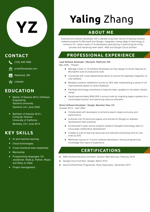 Senior Software Developer