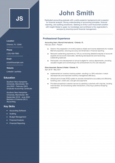 Basic Resume Templates and Examples for 2025
